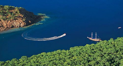 Fethiye Bay